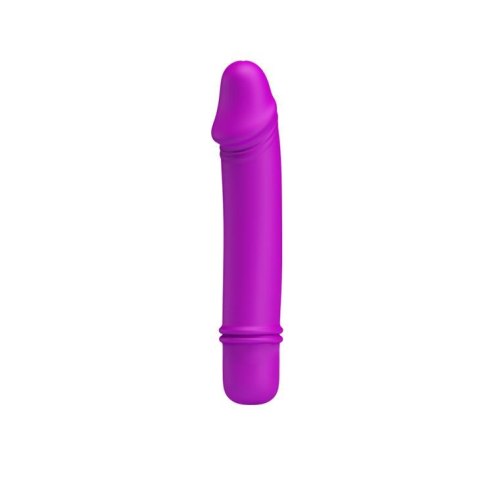 Mini penis wibrator realistyczny sex 12cm 10trybów Mini penis wibrator realistyczny sex 12cm 10trybów