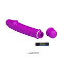 Mini penis wibrator realistyczny sex 12cm 10trybów Mini penis wibrator realistyczny sex 12cm 10trybów