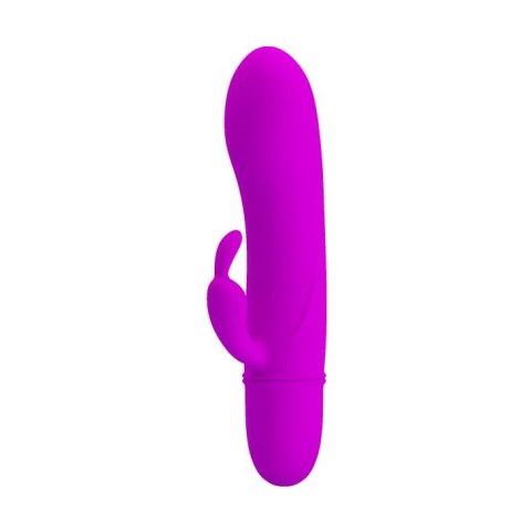 Mini wibrator królik wielofunkcyjny 10trybów 12cm Mini wibrator królik wielofunkcyjny 10trybów 12cm