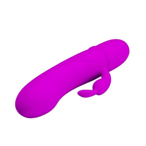 Mini wibrator królik wielofunkcyjny 10trybów 12cm Mini wibrator królik wielofunkcyjny 10trybów 12cm