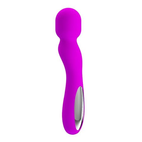 Mocny masażer wibrator do łechtaczki 10trybów usb Mocny masażer wibrator do łechtaczki 10trybów usb