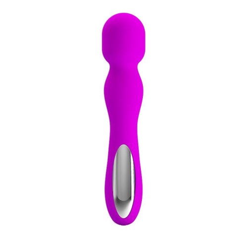 Mocny masażer wibrator do łechtaczki 10trybów usb Mocny masażer wibrator do łechtaczki 10trybów usb