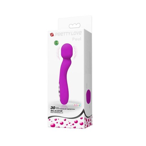 Mocny masażer wibrator do łechtaczki 10trybów usb Mocny masażer wibrator do łechtaczki 10trybów usb