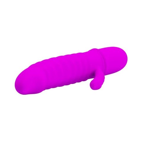 Podręczny wirbator ze stymulatorem 11cm 10trybów Podręczny wirbator ze stymulatorem 11cm 10trybów