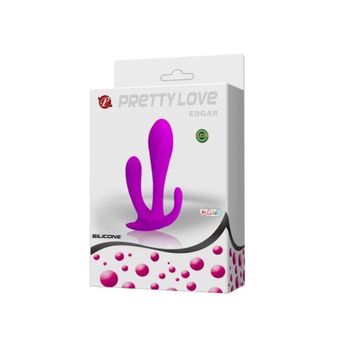 Potrójny masażer dla kobiet plug silikonowy dildo Potrójny masażer dla kobiet plug silikonowy dildo