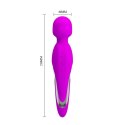 Różdżka erotyczna masażer stymulator kobiecy 21cm Różdżka erotyczna masażer stymulator kobiecy 21cm