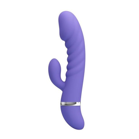 Sex wibrator ze stymulatorem łechtaczki 7tryb 18cm Sex wibrator ze stymulatorem łechtaczki 7tryb 18cm