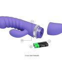 Sex wibrator ze stymulatorem łechtaczki 7tryb 18cm Sex wibrator ze stymulatorem łechtaczki 7tryb 18cm
