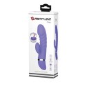 Sex wibrator ze stymulatorem łechtaczki 7tryb 18cm Sex wibrator ze stymulatorem łechtaczki 7tryb 18cm