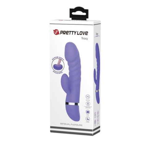 Sex wibrator ze stymulatorem łechtaczki 7tryb 18cm Sex wibrator ze stymulatorem łechtaczki 7tryb 18cm