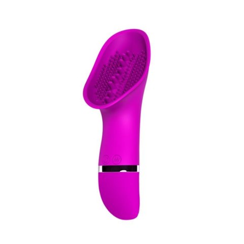 Silikonowy sex masażer łechtaczki 30 trybów 16cm Silikonowy sex masażer łechtaczki 30 trybów 16cm