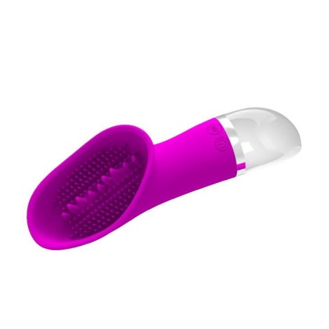 Silikonowy sex masażer łechtaczki 30 trybów 16cm Silikonowy sex masażer łechtaczki 30 trybów 16cm