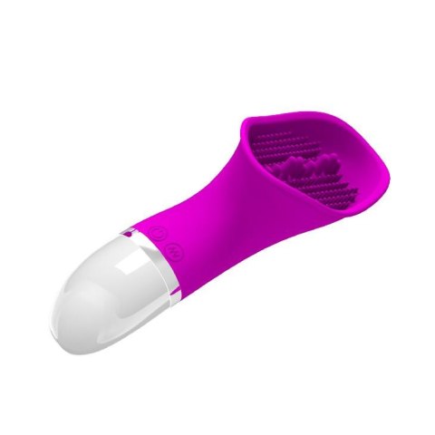 Silikonowy sex masażer łechtaczki 30 trybów 16cm Silikonowy sex masażer łechtaczki 30 trybów 16cm