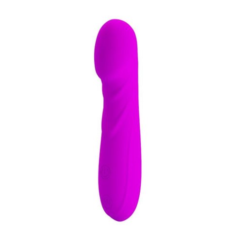 Smukły klasyczny wibrator uniwersalny 30 tryb 14cm Smukły klasyczny wibrator uniwersalny 30 tryb 14cm
