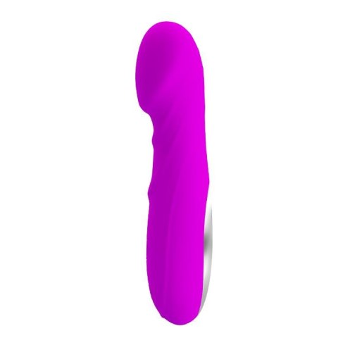 Smukły klasyczny wibrator uniwersalny 30 tryb 14cm Smukły klasyczny wibrator uniwersalny 30 tryb 14cm