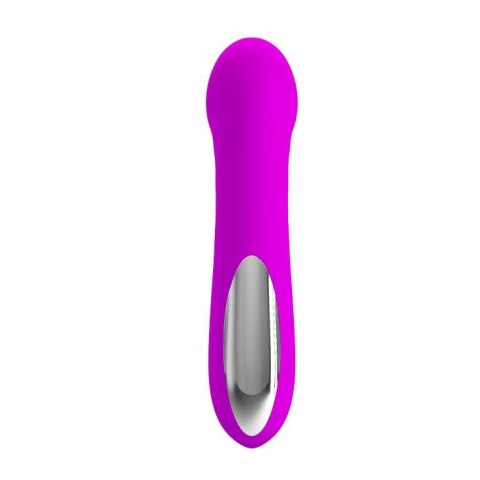 Smukły klasyczny wibrator uniwersalny 30 tryb 14cm Smukły klasyczny wibrator uniwersalny 30 tryb 14cm