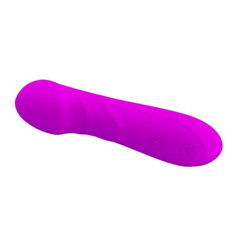 Smukły klasyczny wibrator uniwersalny 30 tryb 14cm Smukły klasyczny wibrator uniwersalny 30 tryb 14cm