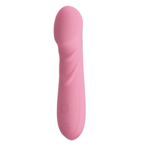 Stymulator sex masażer do punktu g 14cm 30trybów Stymulator sex masażer do punktu g 14cm 30trybów