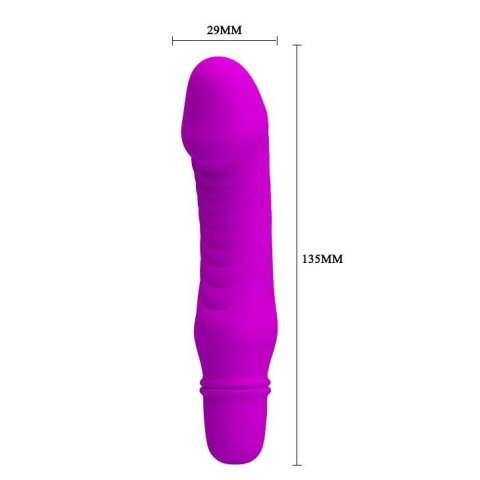 Uniwersalny podręczny wibrator masażer unisex 13cm Uniwersalny podręczny wibrator masażer unisex 13cm