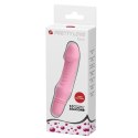 Uniwersalny podręczny wibrator masażer unisex 13cm Uniwersalny podręczny wibrator masażer unisex 13cm