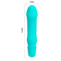 Uniwersalny podręczny wibrator masażer unisex 13cm Uniwersalny podręczny wibrator masażer unisex 13cm