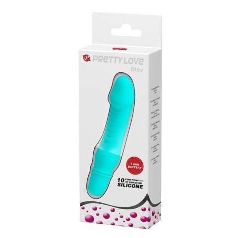 Uniwersalny podręczny wibrator masażer unisex 13cm Uniwersalny podręczny wibrator masażer unisex 13cm