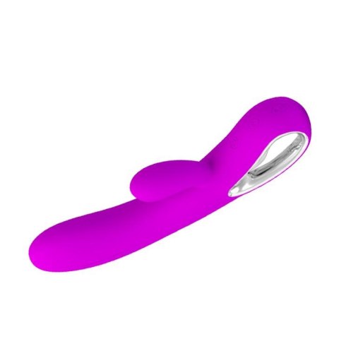 Wibrator do łechtaczki i punktu g 21cm 12 trybów Wibrator do łechtaczki i punktu g 21cm 12 trybów