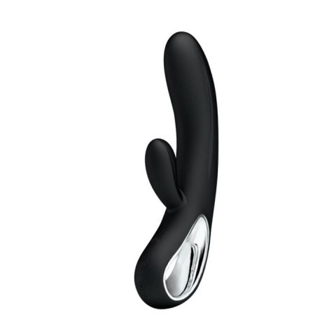 Wibrator do łechtaczki i punktu g 21cm 12 trybów Wibrator do łechtaczki i punktu g 21cm 12 trybów