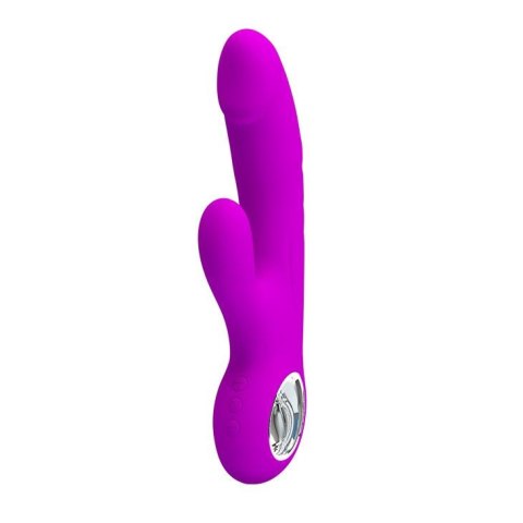 Wibrator do punktu g łechtaczki 7trybów 19cm usb Wibrator do punktu g łechtaczki 7trybów 19cm usb