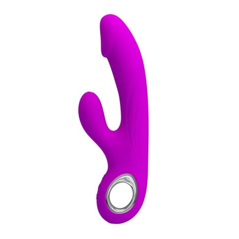 Wibrator do punktu g łechtaczki 7trybów 19cm usb Wibrator do punktu g łechtaczki 7trybów 19cm usb