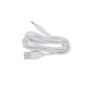 Wibrator do punktu g łechtaczki masażer 17cm usb Wibrator do punktu g łechtaczki masażer 17cm usb