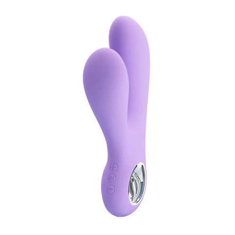 Wibrator do punktu g łechtaczki masażer 17cm usb Wibrator do punktu g łechtaczki masażer 17cm usb