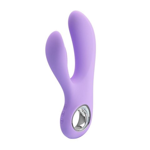 Wibrator do punktu g łechtaczki masażer 17cm usb Wibrator do punktu g łechtaczki masażer 17cm usb