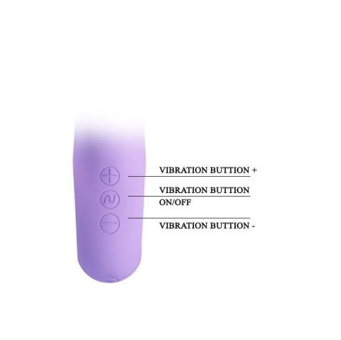 Wibrator do punktu g łechtaczki masażer 17cm usb Wibrator do punktu g łechtaczki masażer 17cm usb