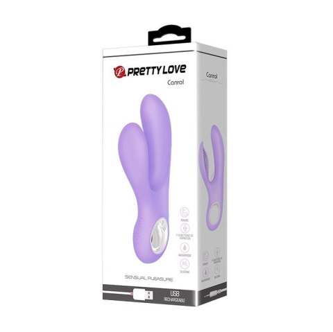 Wibrator do punktu g łechtaczki masażer 17cm usb Wibrator do punktu g łechtaczki masażer 17cm usb