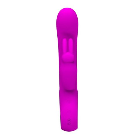 Wibrator do punktu g łechtaczki sex 12 trybów 21cm Wibrator do punktu g łechtaczki sex 12 trybów 21cm