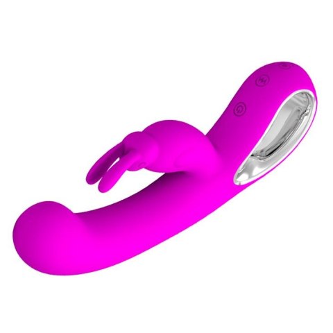 Wibrator do punktu g łechtaczki sex 12 trybów 21cm Wibrator do punktu g łechtaczki sex 12 trybów 21cm