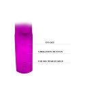 Wibrator do punktu g łechtaczki sex 12 trybów 21cm Wibrator do punktu g łechtaczki sex 12 trybów 21cm