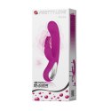 Wibrator do punktu g łechtaczki sex 12 trybów 21cm Wibrator do punktu g łechtaczki sex 12 trybów 21cm