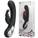 Wibrator do punktu g łechtaczki sex 12 trybów 21cm Wibrator do punktu g łechtaczki sex 12 trybów 21cm