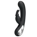 Wibrator do punktu g łechtaczki sex 12 trybów 21cm Wibrator do punktu g łechtaczki sex 12 trybów 21cm