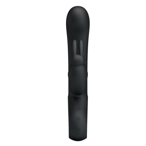 Wibrator do punktu g łechtaczki sex 12 trybów 21cm Wibrator do punktu g łechtaczki sex 12 trybów 21cm