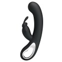 Wibrator do punktu g łechtaczki sex 12 trybów 21cm Wibrator do punktu g łechtaczki sex 12 trybów 21cm