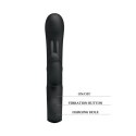 Wibrator do punktu g łechtaczki sex 12 trybów 21cm Wibrator do punktu g łechtaczki sex 12 trybów 21cm