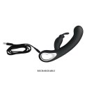 Wibrator do punktu g łechtaczki sex 12 trybów 21cm Wibrator do punktu g łechtaczki sex 12 trybów 21cm