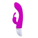 Wibrator do punktu g łechtaczki sex 19cm 30trybów Wibrator do punktu g łechtaczki sex 19cm 30trybów