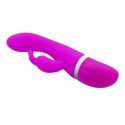 Wibrator do punktu g łechtaczki sex 19cm 30trybów Wibrator do punktu g łechtaczki sex 19cm 30trybów