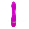 Wibrator do punktu g łechtaczki sex 19cm 30trybów Wibrator do punktu g łechtaczki sex 19cm 30trybów