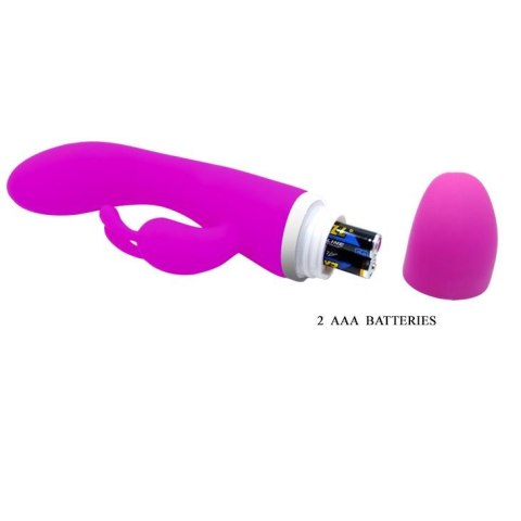 Wibrator do punktu g łechtaczki sex 19cm 30trybów Wibrator do punktu g łechtaczki sex 19cm 30trybów