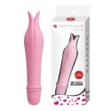 Wibrator klasyczny masażer podręczny 10trybów 14cm Wibrator klasyczny masażer podręczny 10trybów 14cm